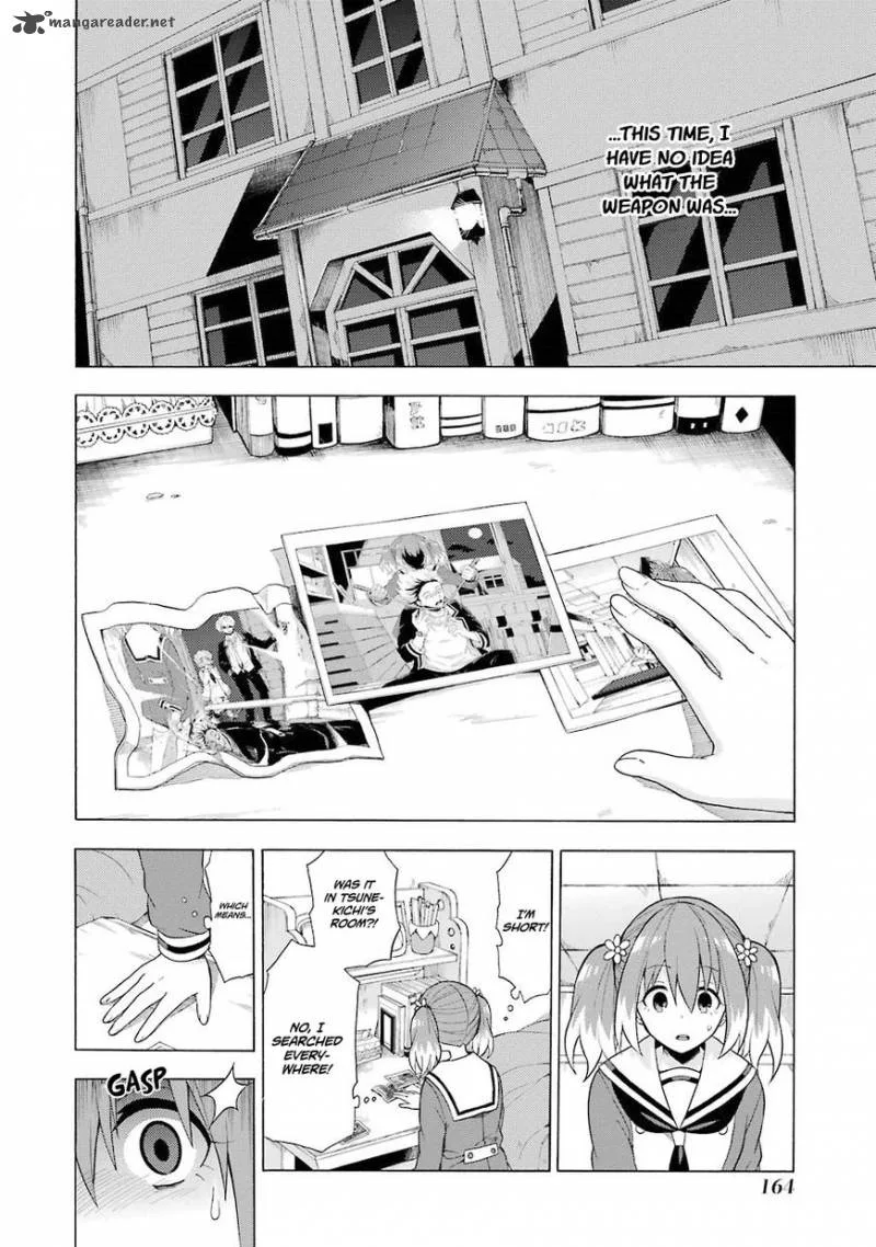 Talentless Nana Chapter 9 page 29