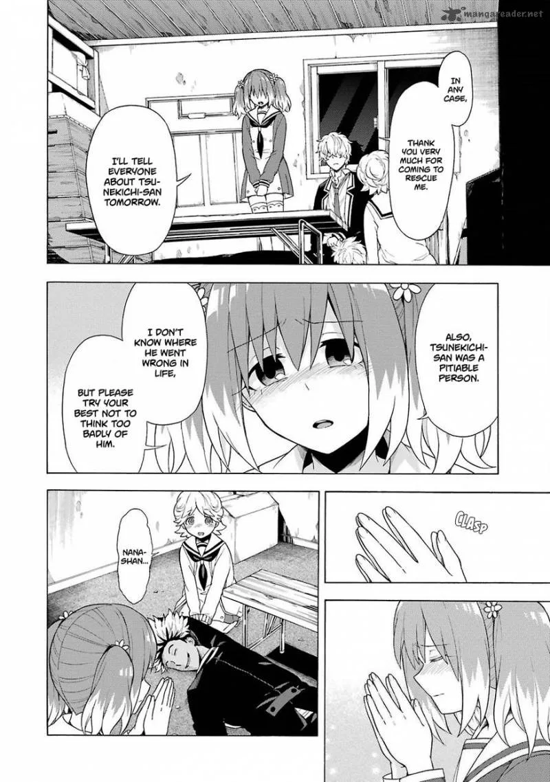 Talentless Nana Chapter 9 page 15