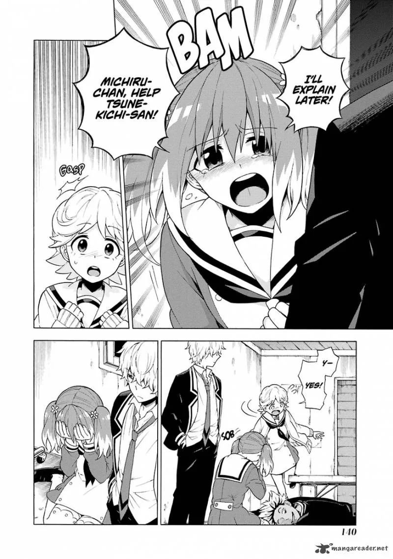 Talentless Nana Chapter 9 page 5