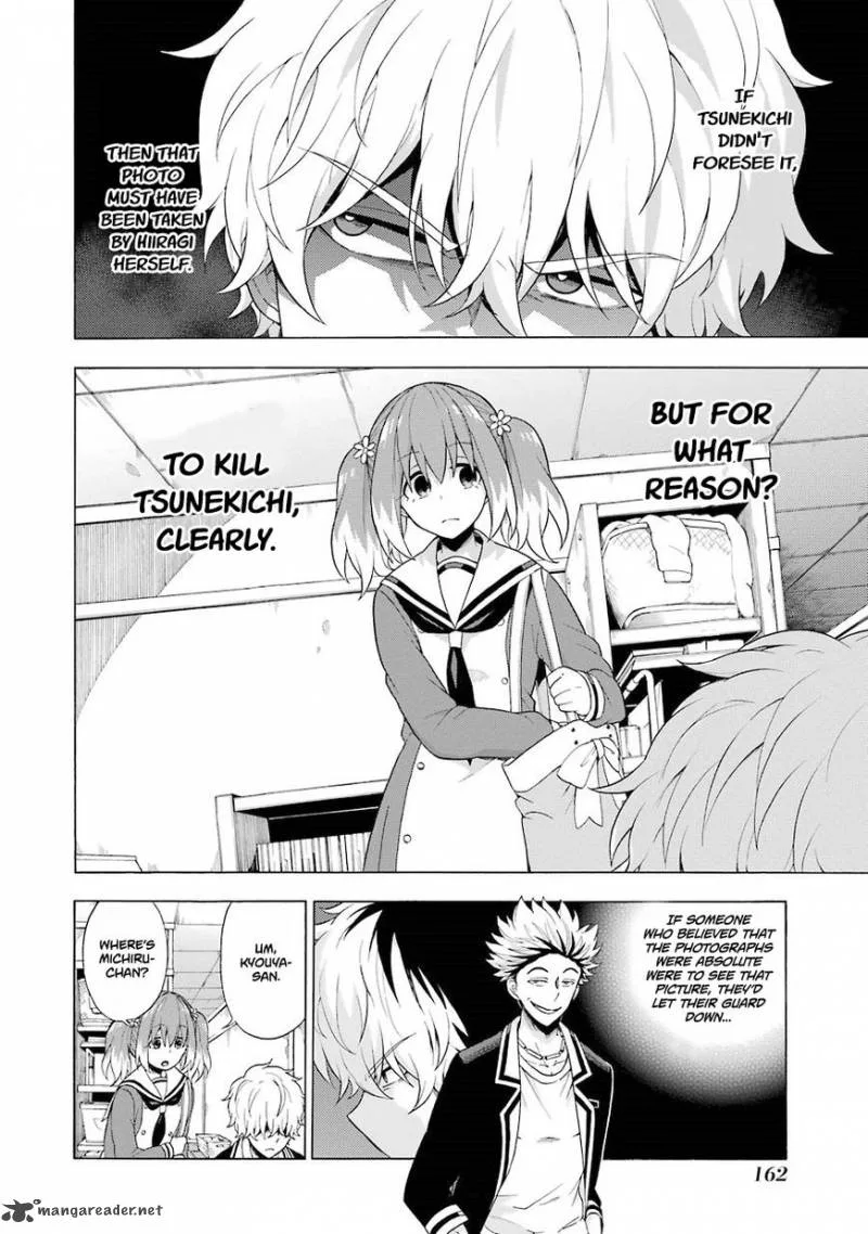 Talentless Nana Chapter 9 page 27