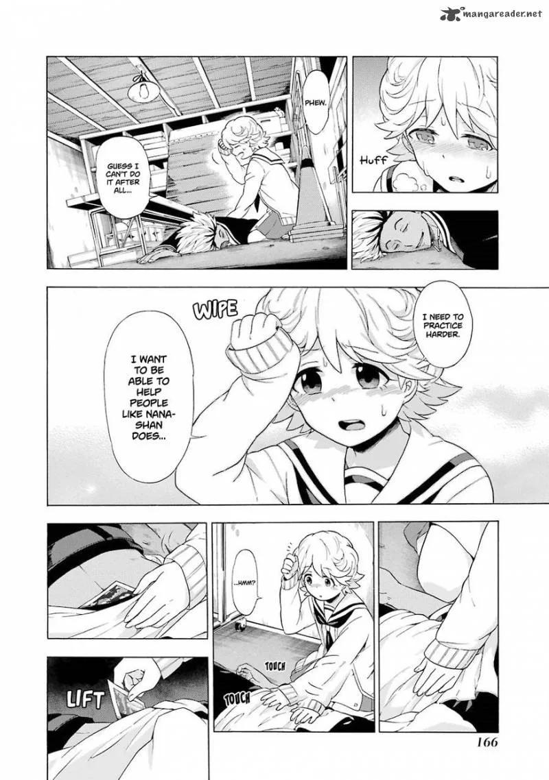 Talentless Nana Chapter 9 page 31