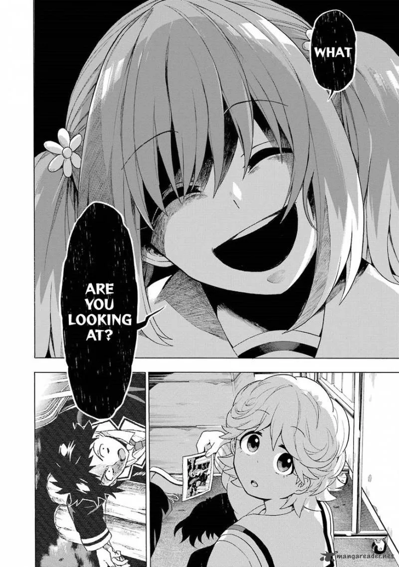 Talentless Nana Chapter 9 page 33