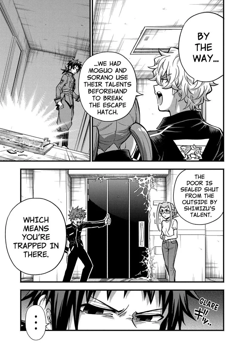 Talentless Nana Chapter 90 page 4