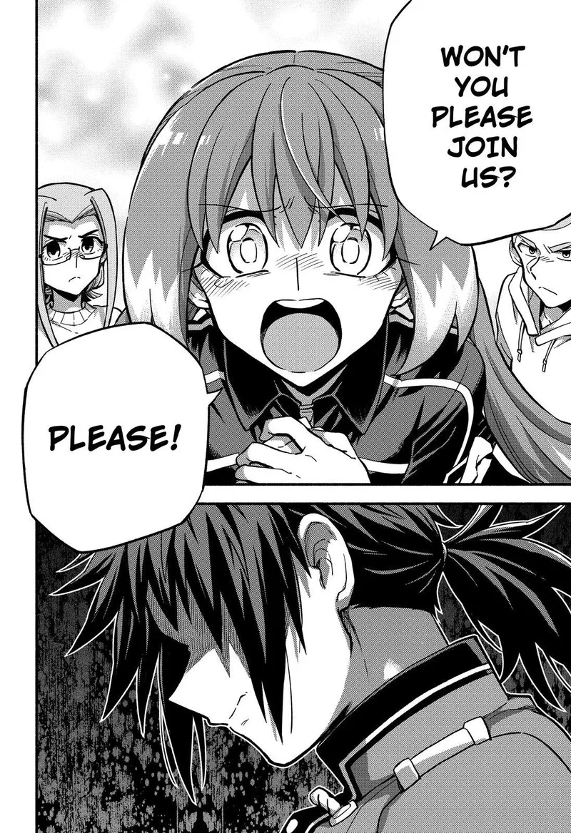 Talentless Nana Chapter 90 page 15