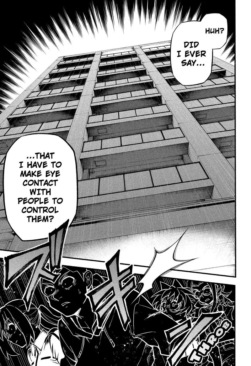 Talentless Nana Chapter 90 page 24