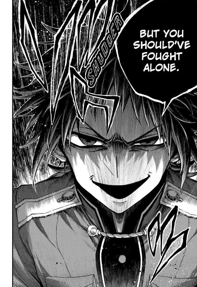 Talentless Nana Chapter 90 page 21