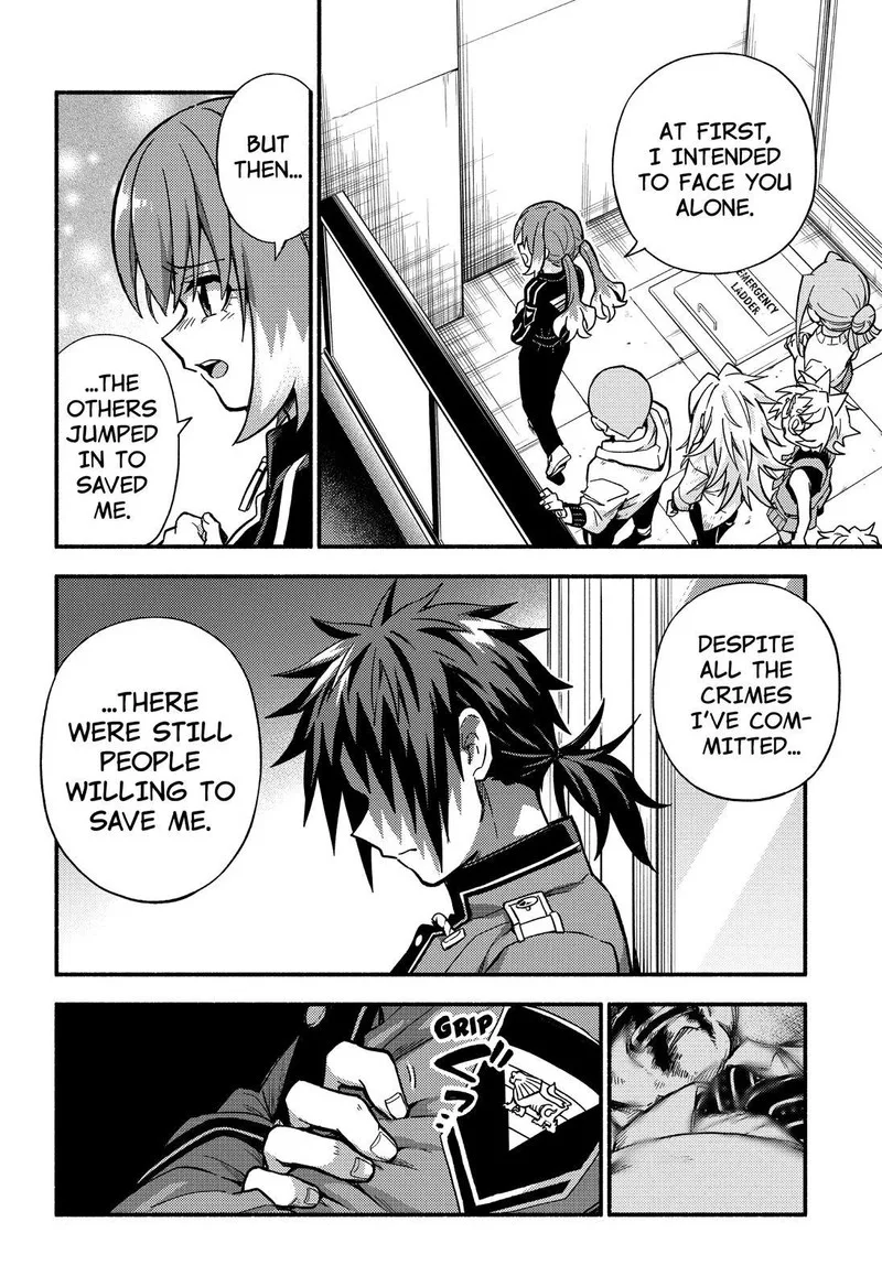 Talentless Nana Chapter 90 page 13
