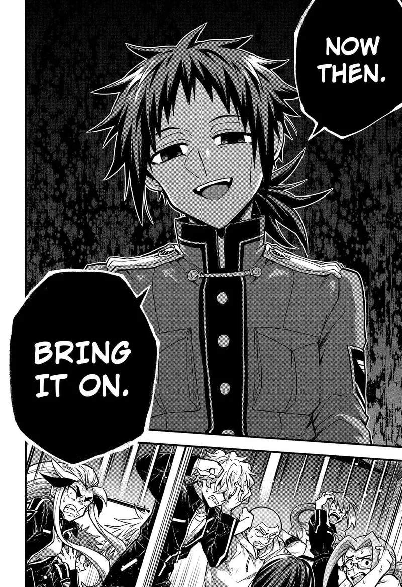 Talentless Nana Chapter 90 page 27