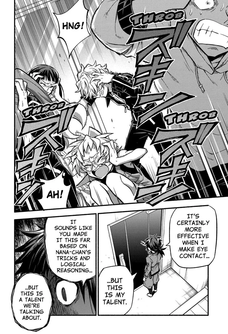 Talentless Nana Chapter 90 page 25