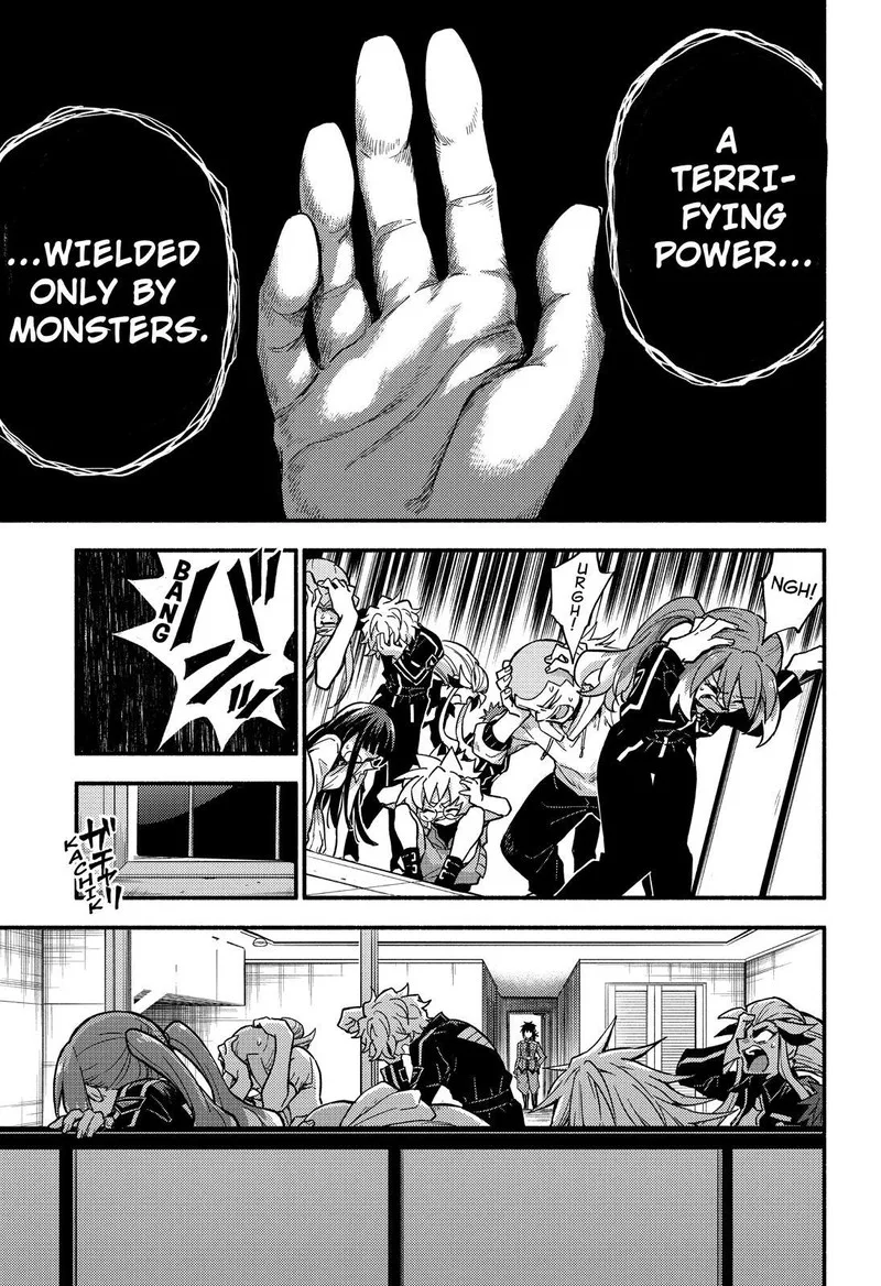 Talentless Nana Chapter 90 page 26