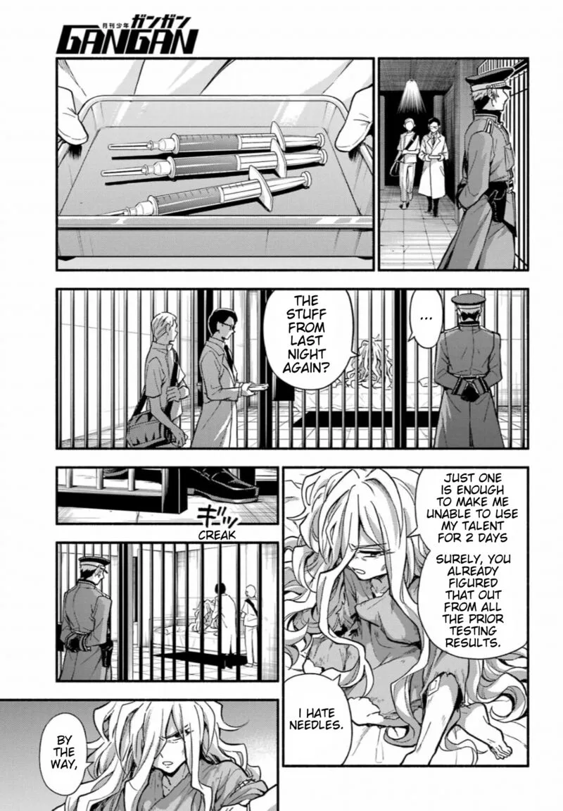 Talentless Nana Chapter 91 page 3