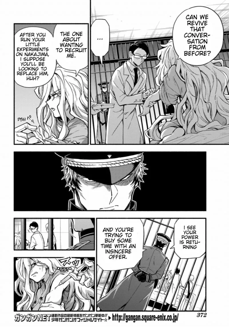 Talentless Nana Chapter 91 page 4