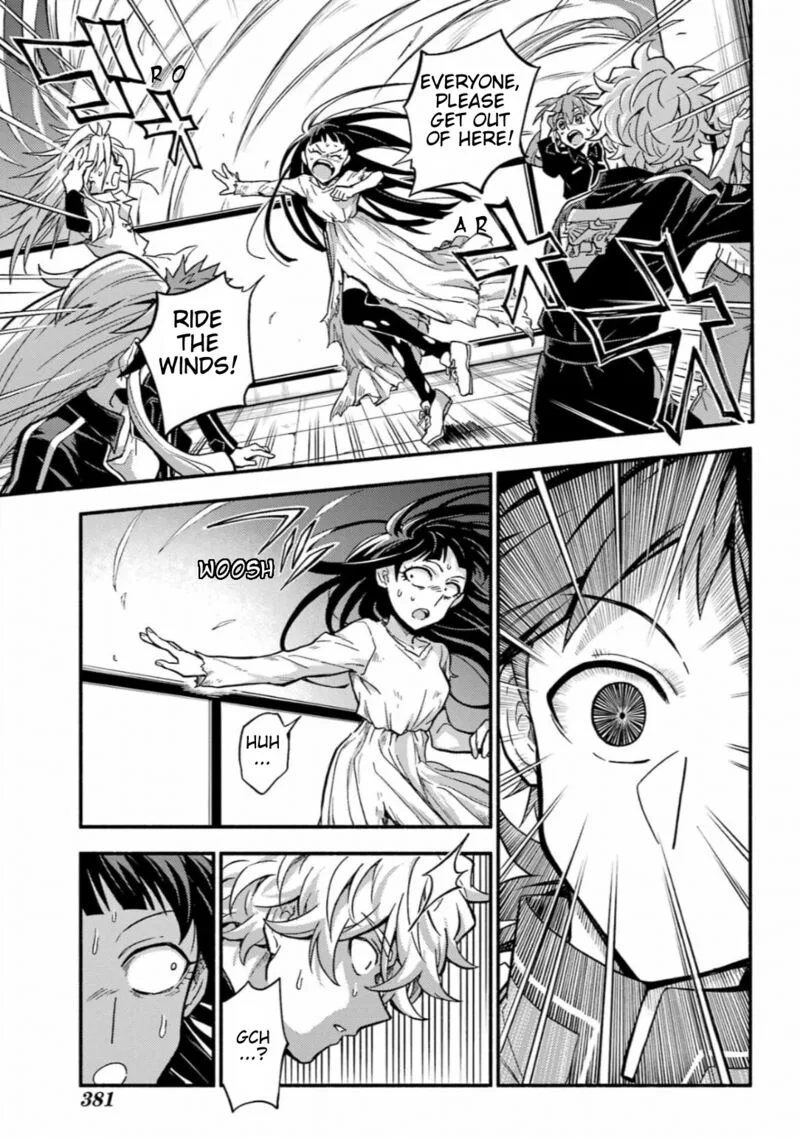 Talentless Nana Chapter 91 page 13