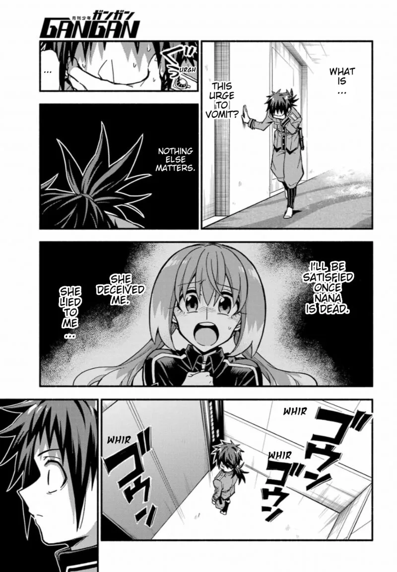Talentless Nana Chapter 91 page 25