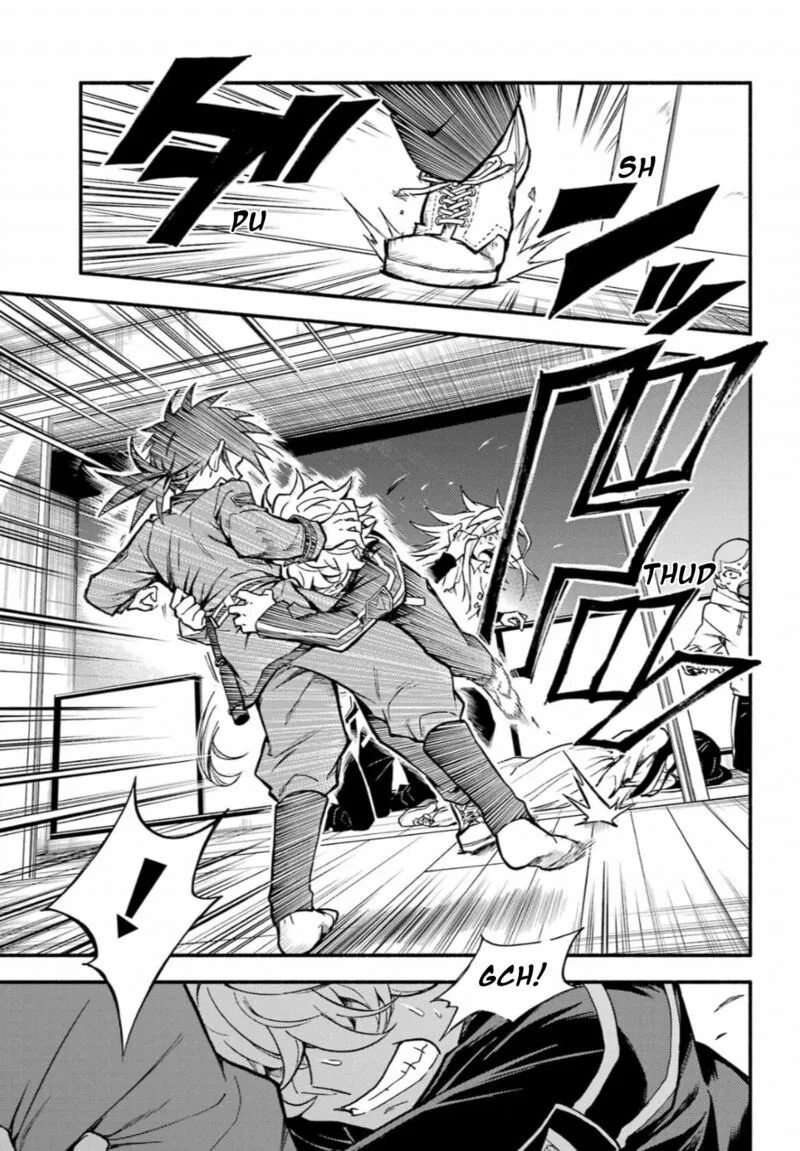 Talentless Nana Chapter 91 page 15