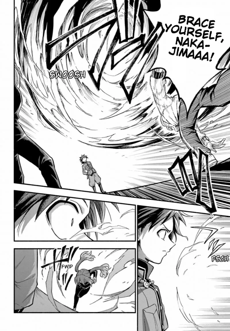 Talentless Nana Chapter 91 page 32