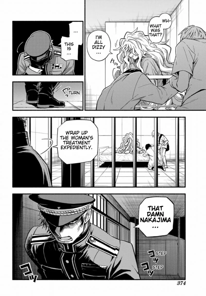 Talentless Nana Chapter 91 page 6