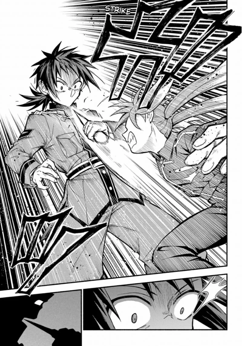 Talentless Nana Chapter 91 page 37