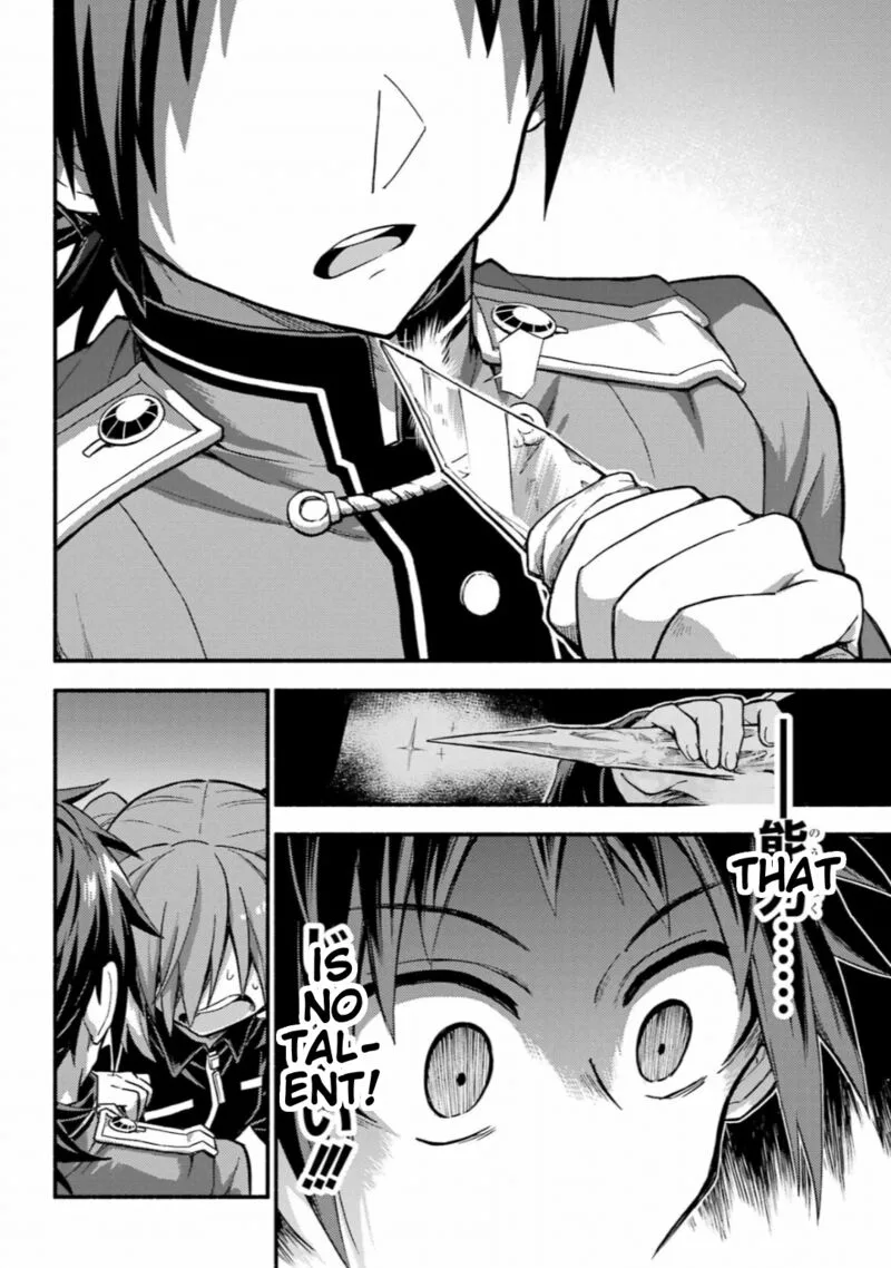 Talentless Nana Chapter 91 page 38