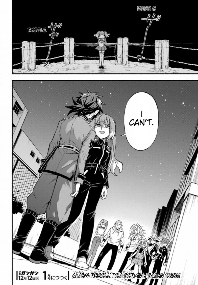 Talentless Nana Chapter 91 page 44