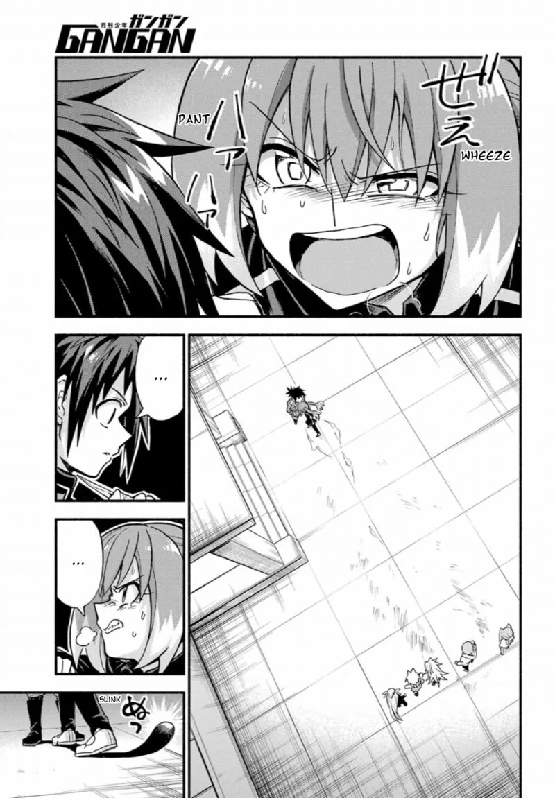 Talentless Nana Chapter 91 page 39