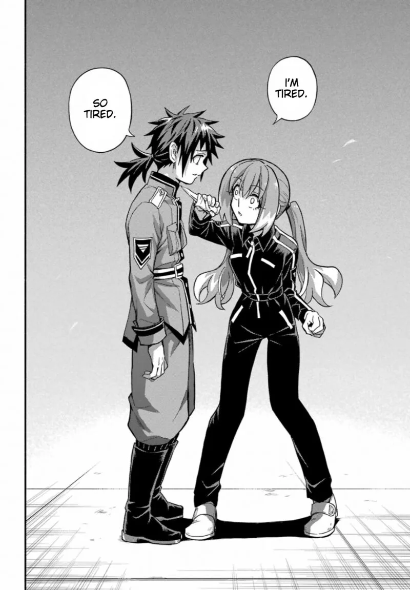 Talentless Nana Chapter 91 page 42