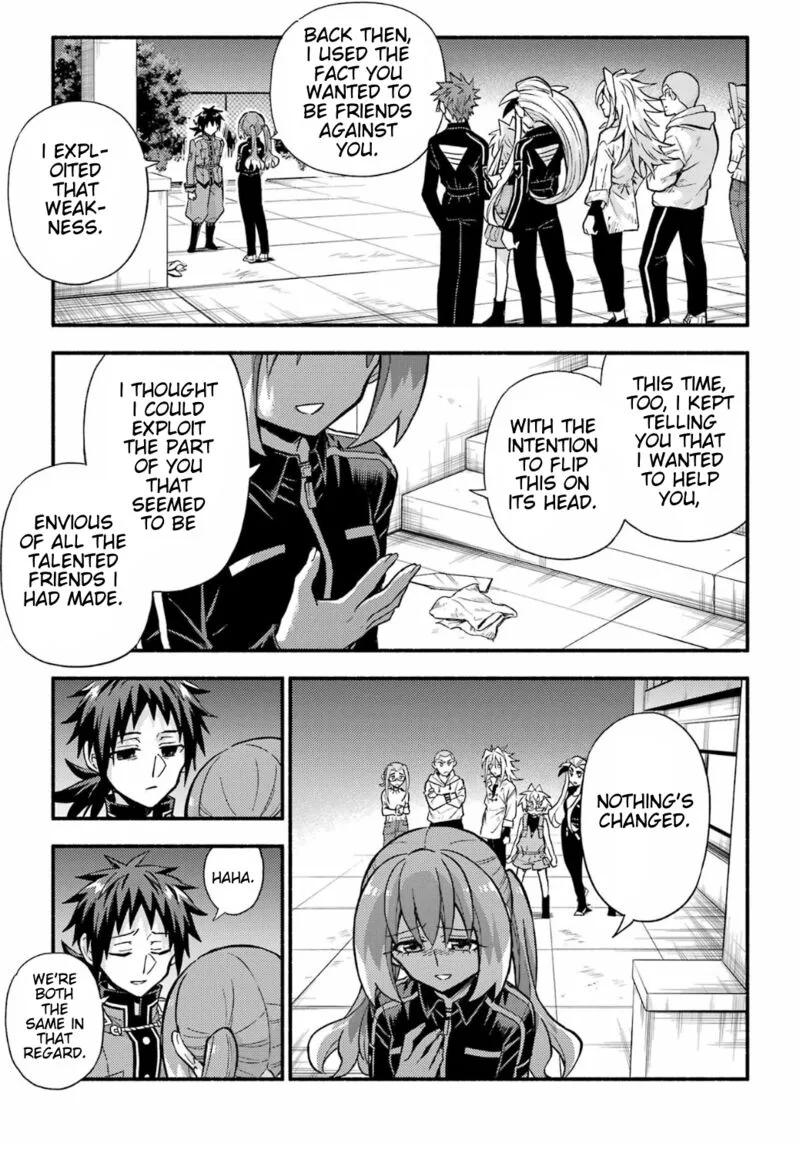 Talentless Nana Chapter 92 page 3