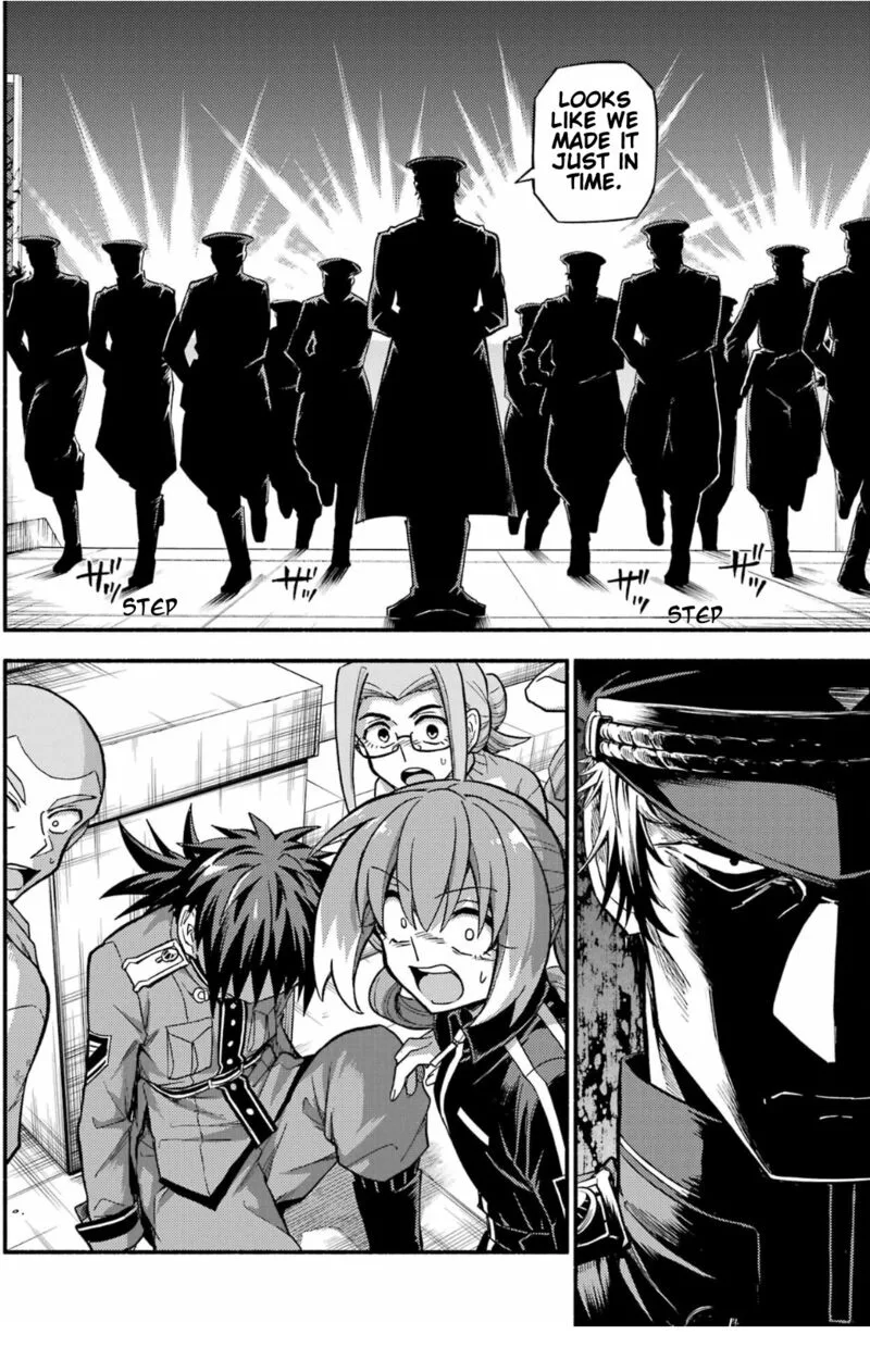 Talentless Nana Chapter 92 page 14