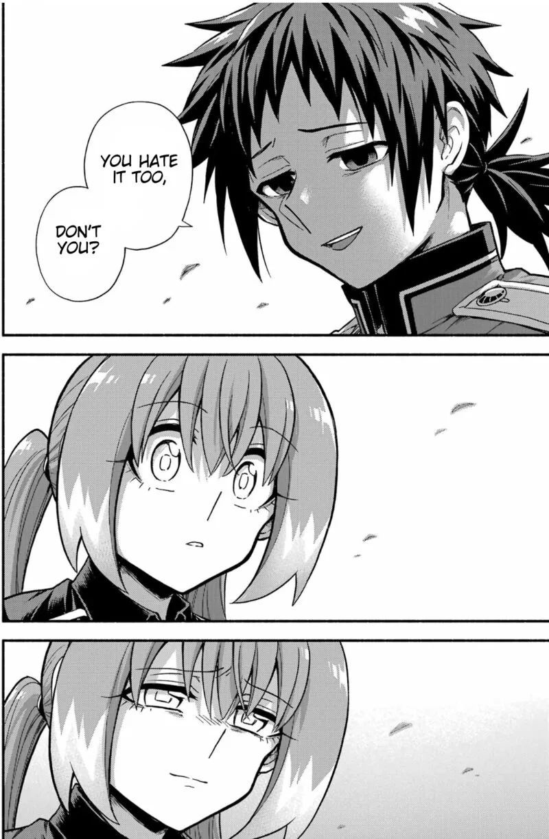 Talentless Nana Chapter 92 page 4