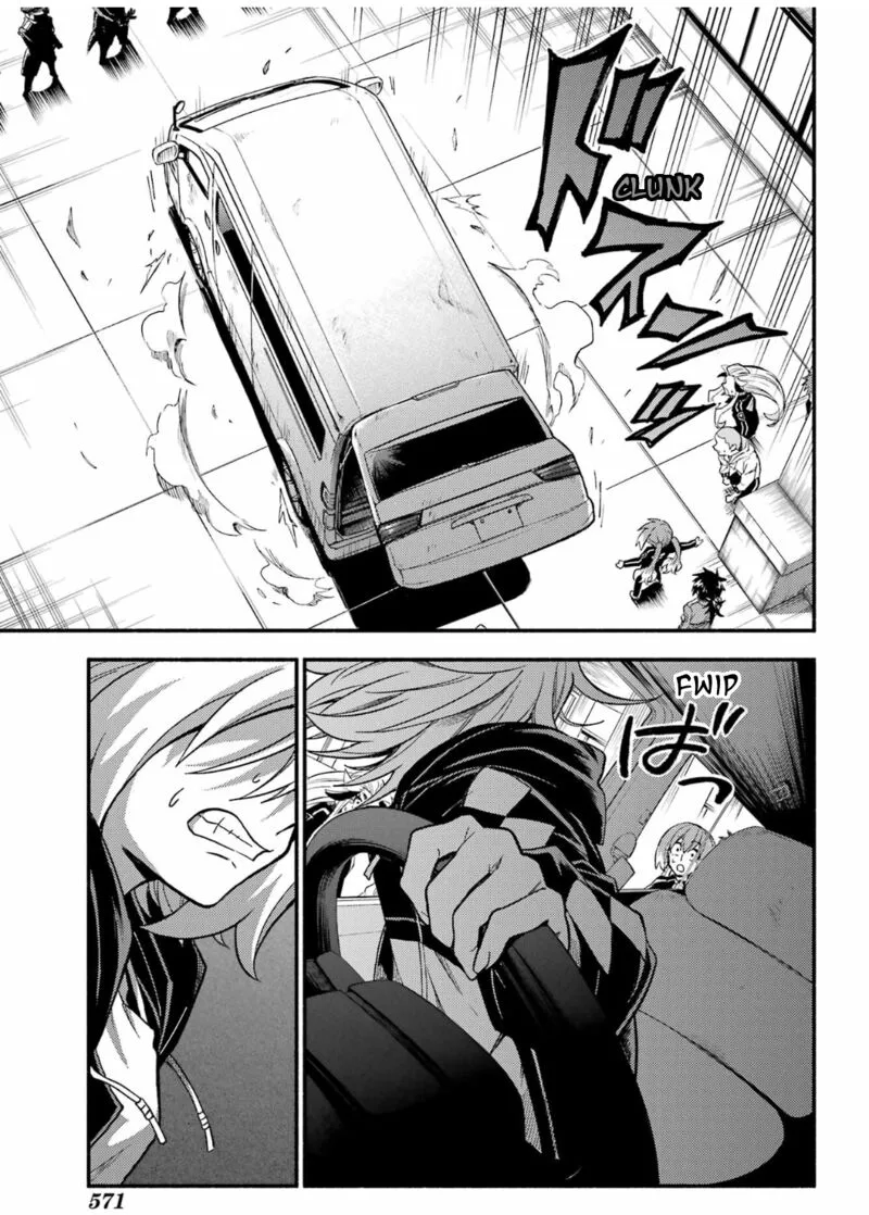 Talentless Nana Chapter 92 page 29