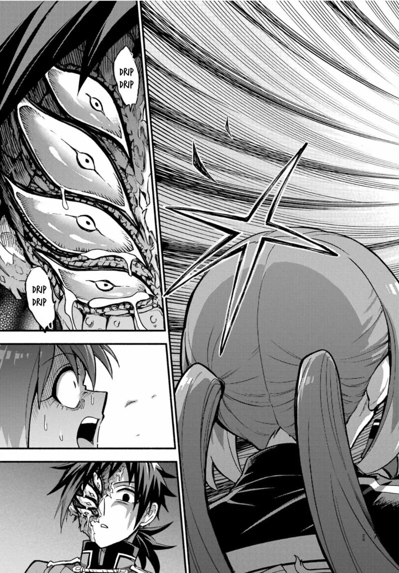 Talentless Nana Chapter 92 page 25