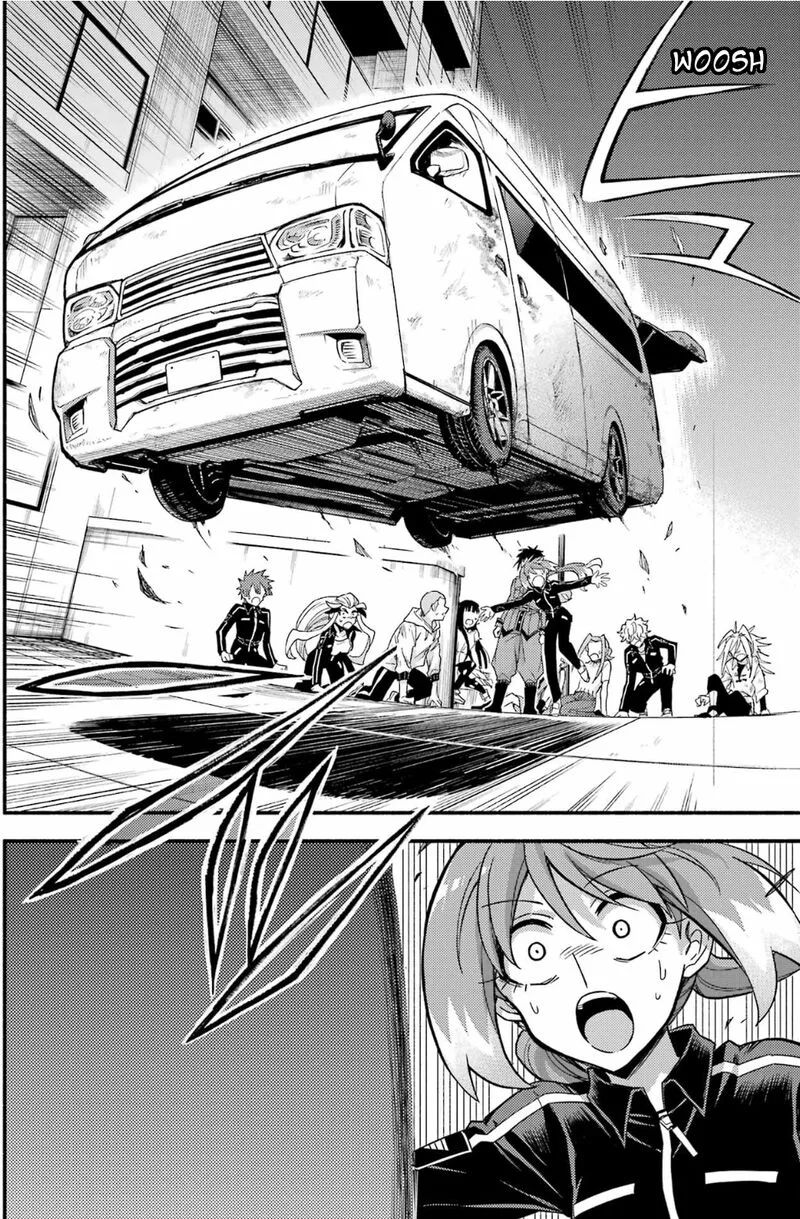 Talentless Nana Chapter 92 page 28