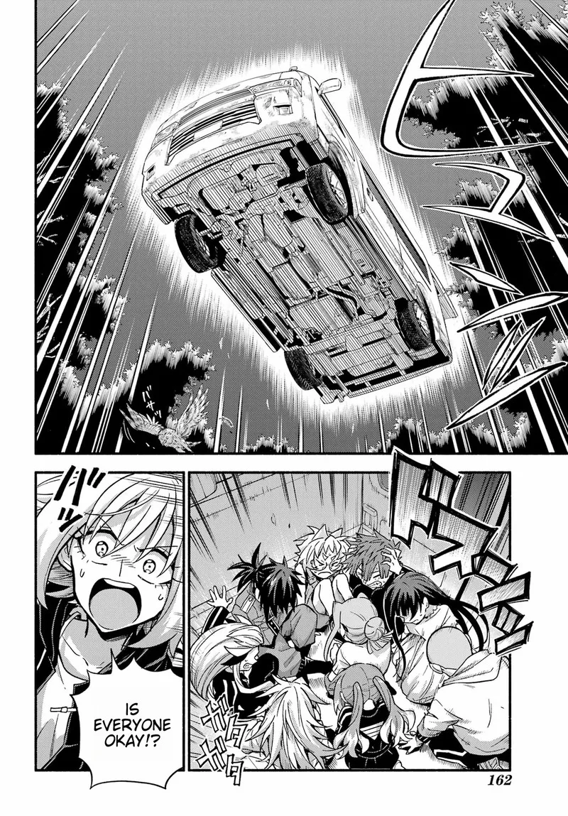 Talentless Nana Chapter 93 page 9
