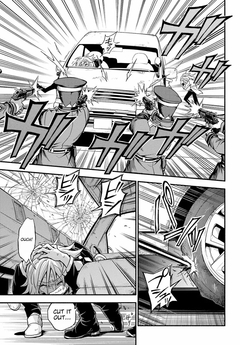 Talentless Nana Chapter 93 page 4