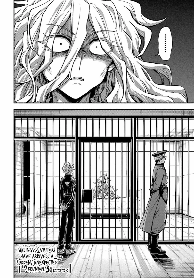 Talentless Nana Chapter 93 page 24