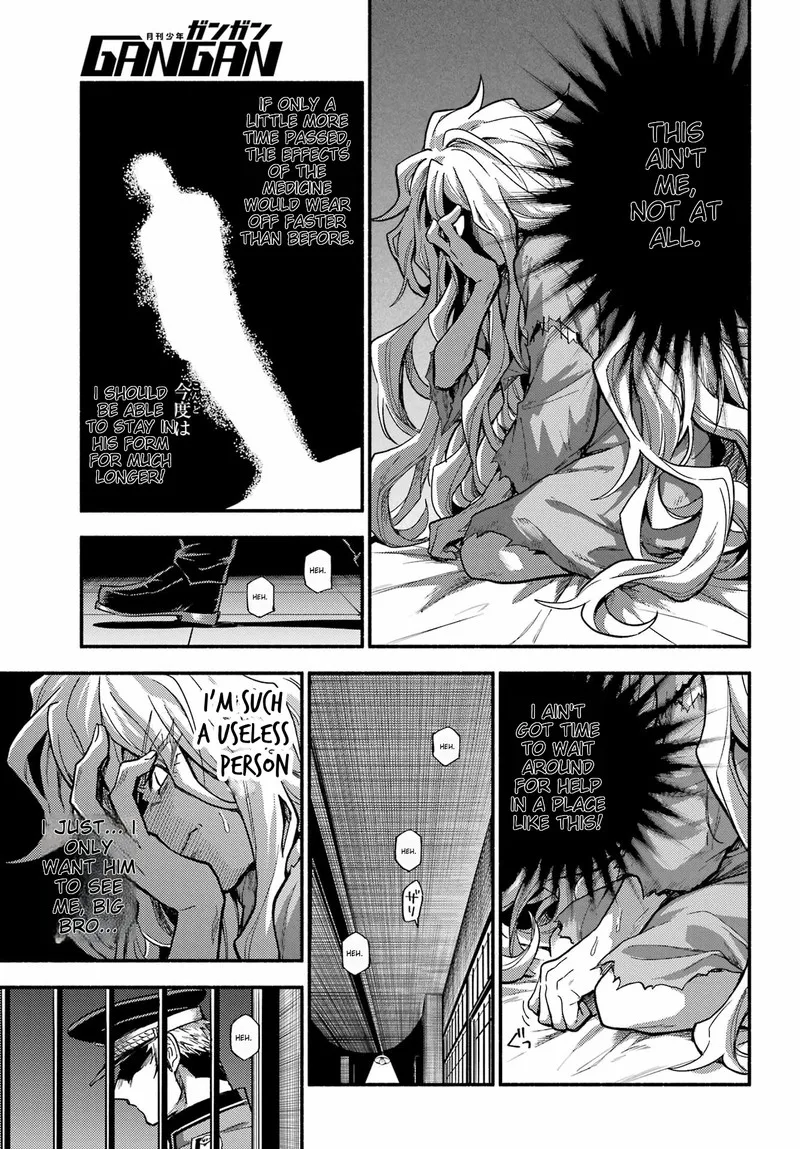 Talentless Nana Chapter 93 page 22