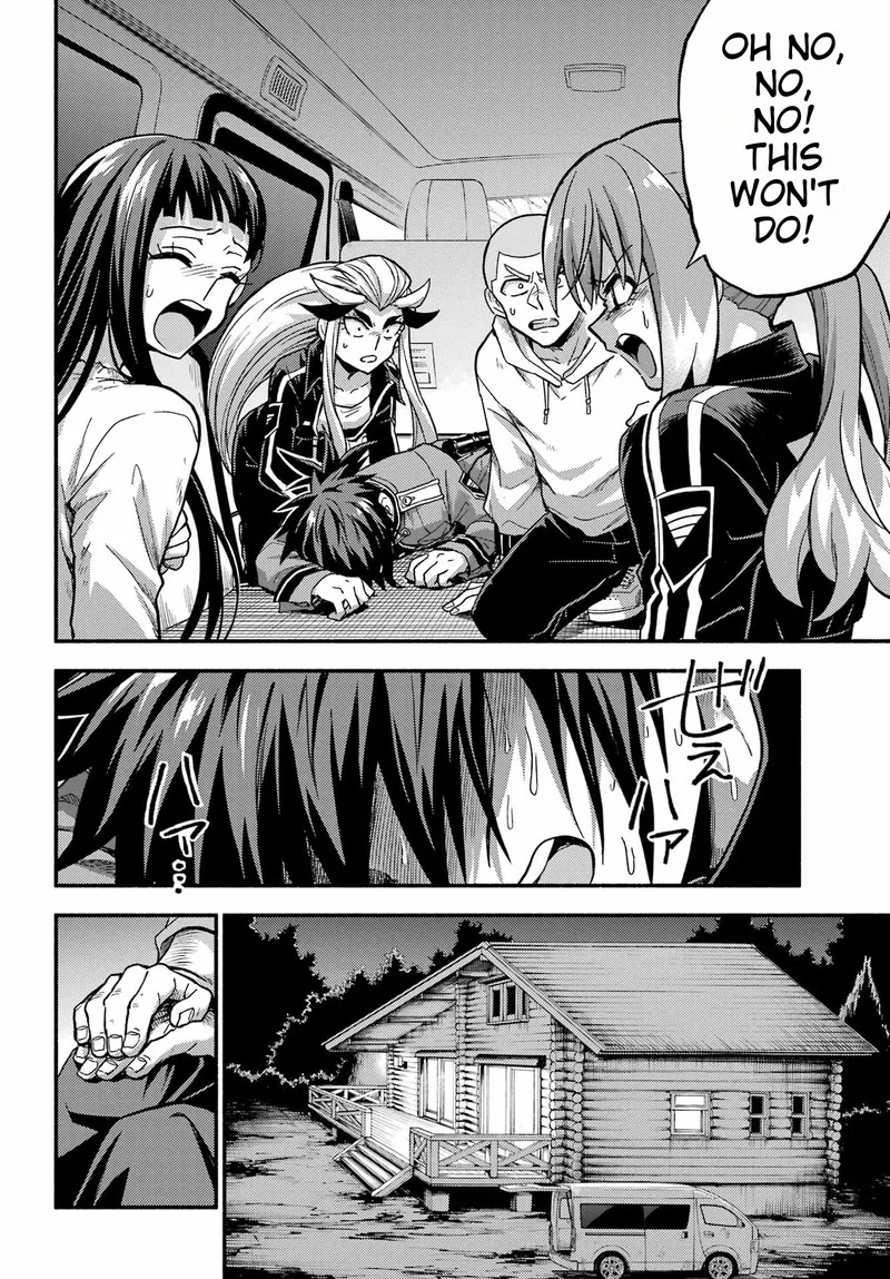 Talentless Nana Chapter 93 page 11