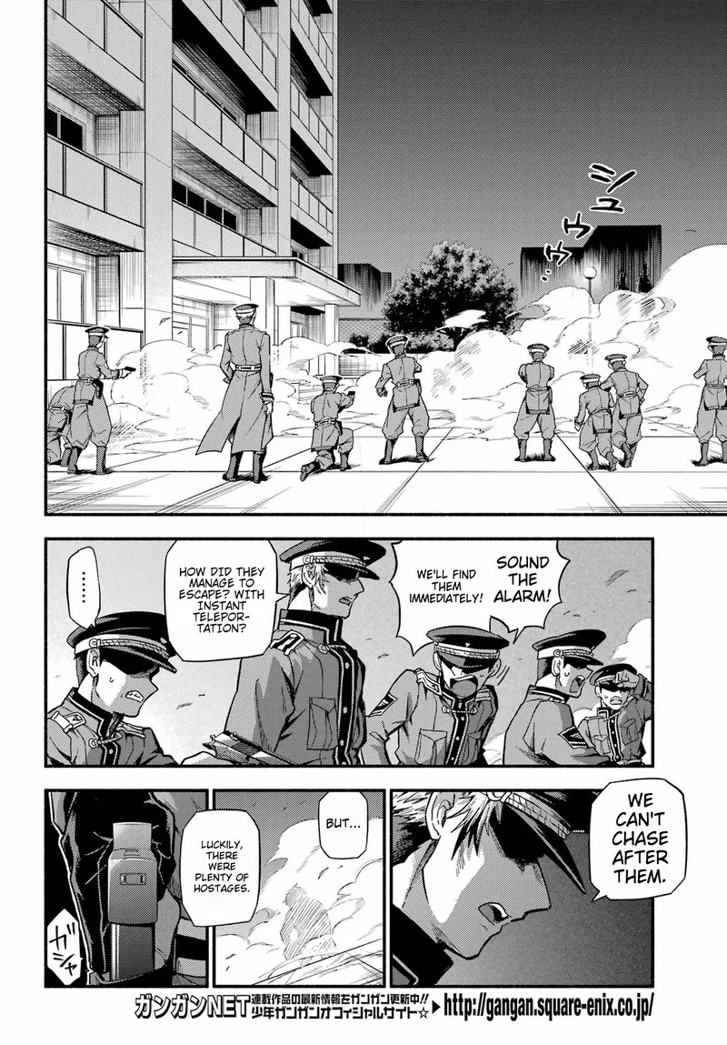Talentless Nana Chapter 93 page 7