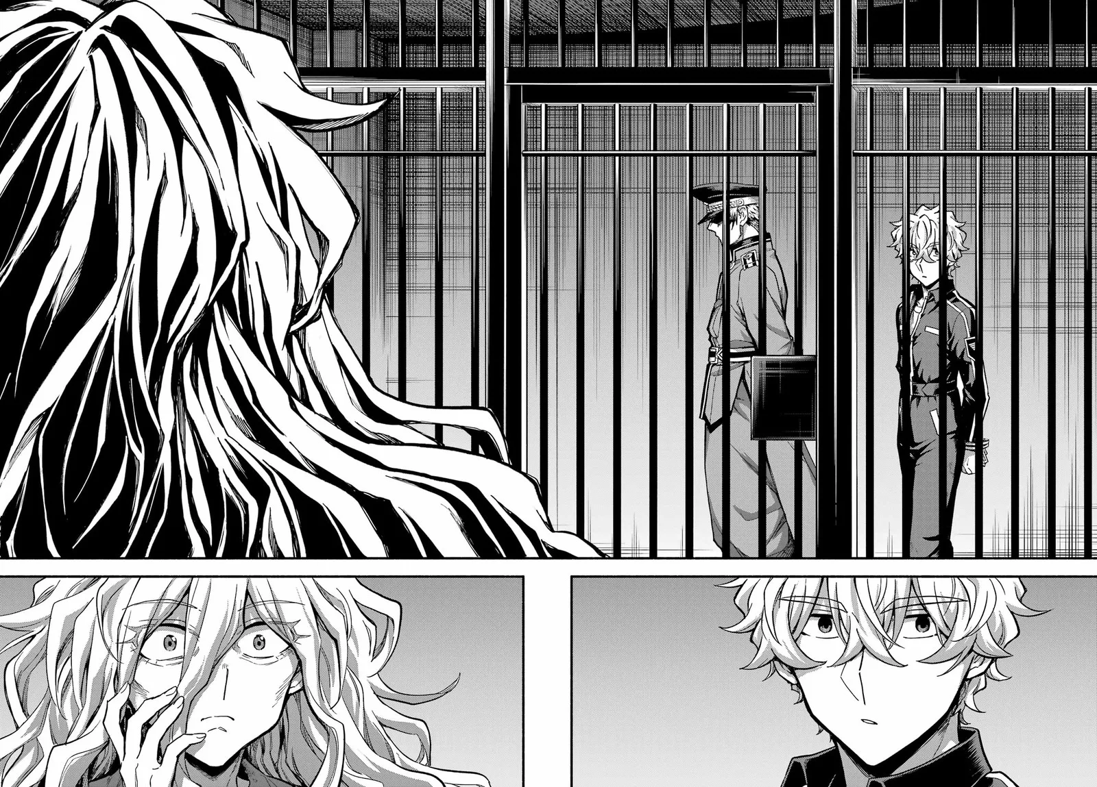 Talentless Nana Chapter 93 page 23