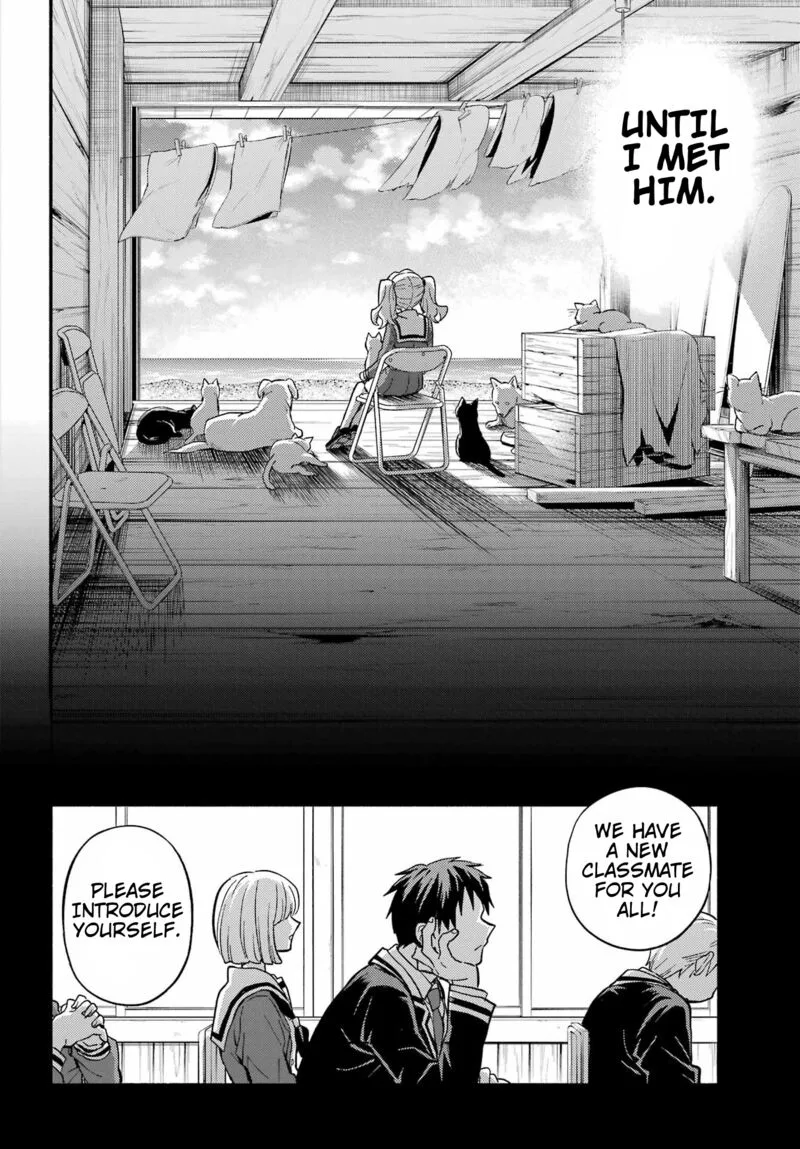 Talentless Nana Chapter 94 page 7