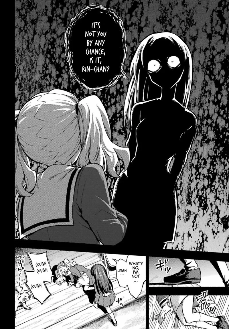 Talentless Nana Chapter 94 page 25