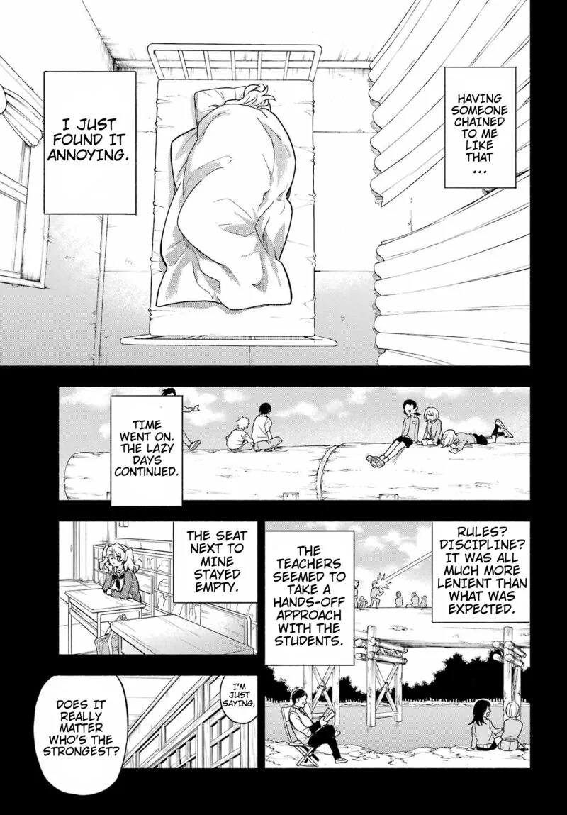 Talentless Nana Chapter 94 page 14