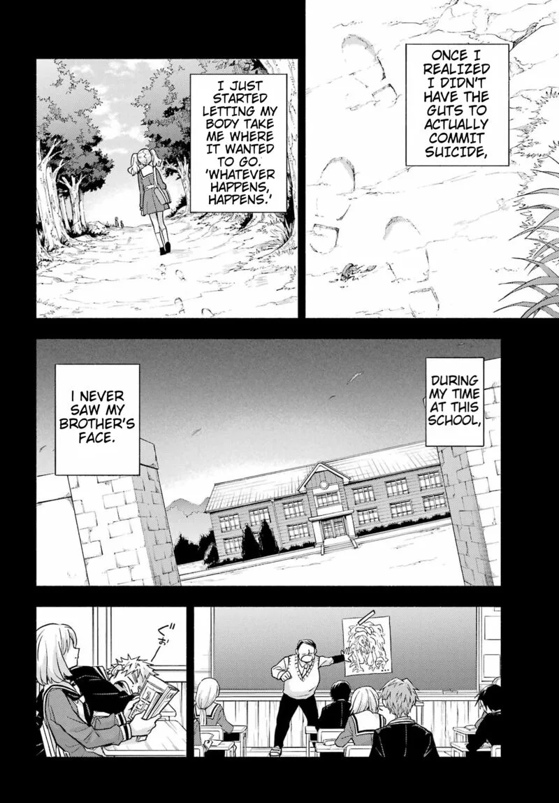 Talentless Nana Chapter 94 page 11