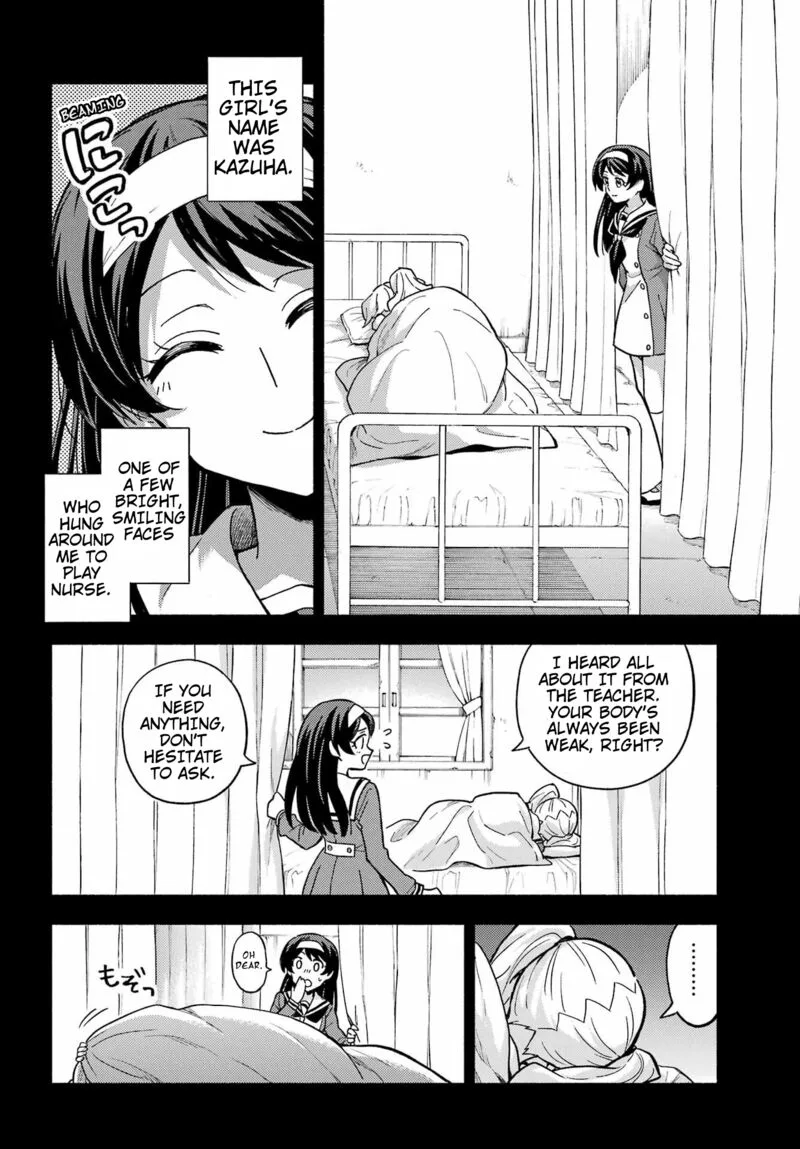Talentless Nana Chapter 94 page 13