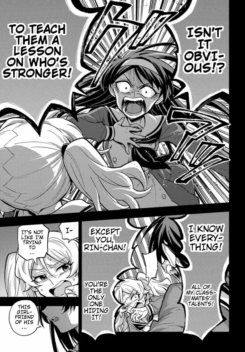 Talentless Nana Chapter 94 page 24