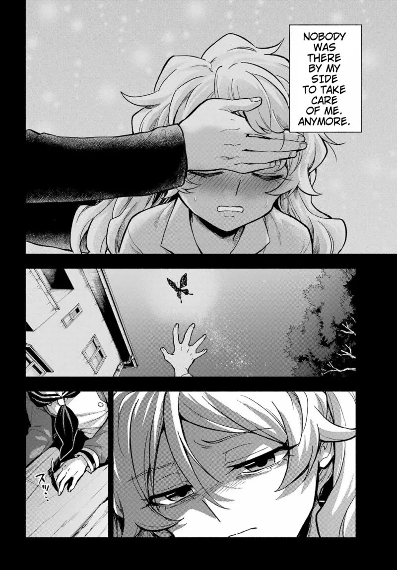 Talentless Nana Chapter 94 page 29