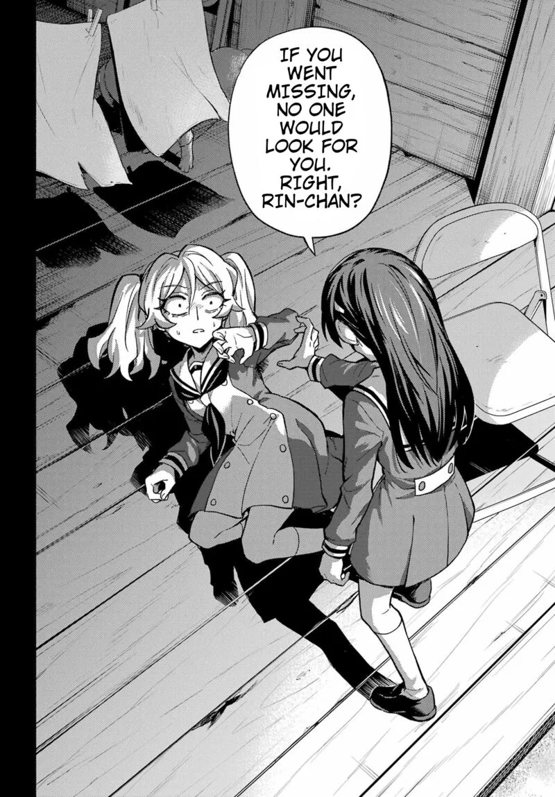 Talentless Nana Chapter 94 page 27