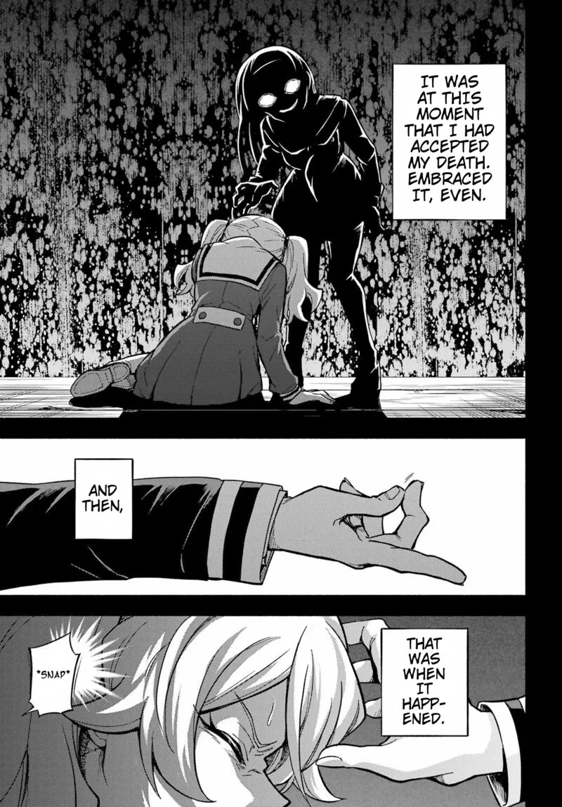 Talentless Nana Chapter 94 page 30