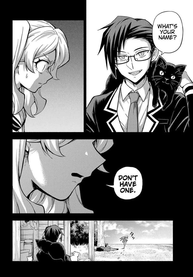 Talentless Nana Chapter 95 page 5