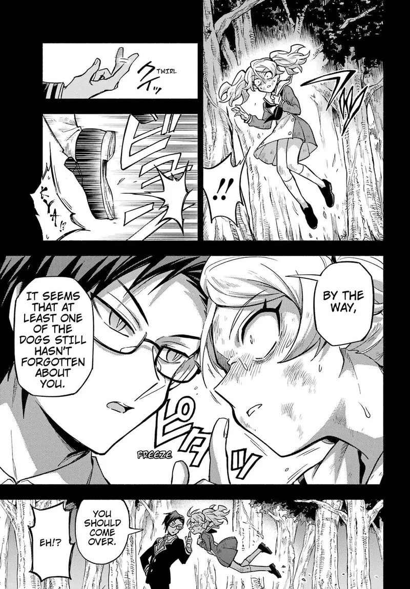 Talentless Nana Chapter 95 page 16